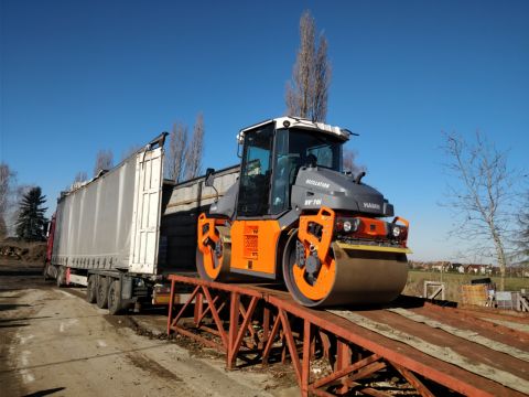 valjak HAMM DV+ 70i VO-S